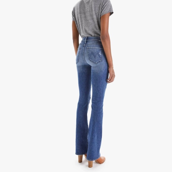 MOTHER The Insider Weekend Warrior Jeans - Picture 2 of 7